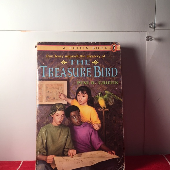 The Treasure Bird - Picture 2 of 3